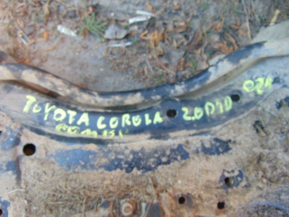 Belka przód toyota corolla e12 2,0 d4d 116 km