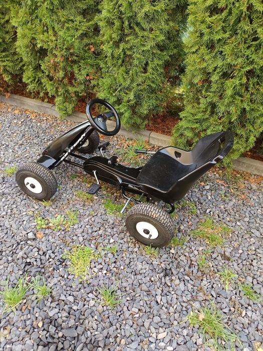 Gokart na pedały