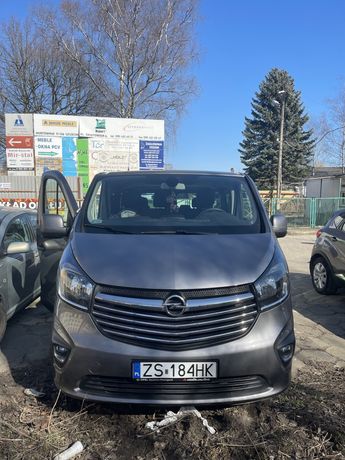Opel VIVARO Kombi 1.6 CdTi