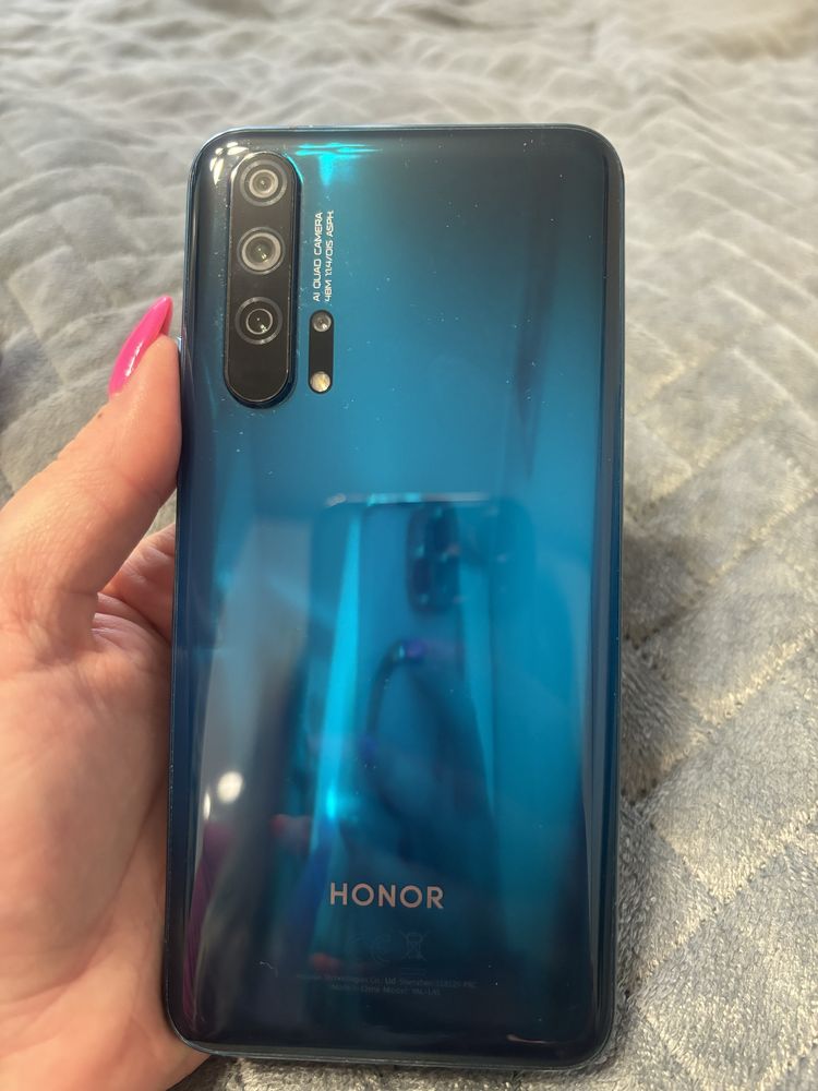 Honor pro 20 - RAM 8GB / ROM 256GB