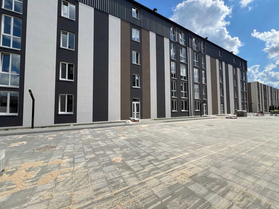 Продаж 2кiм Квартири  в будинку Газ! Розтермінування вiд Забудовника0%
