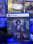 Гра Lies Of P для PS5