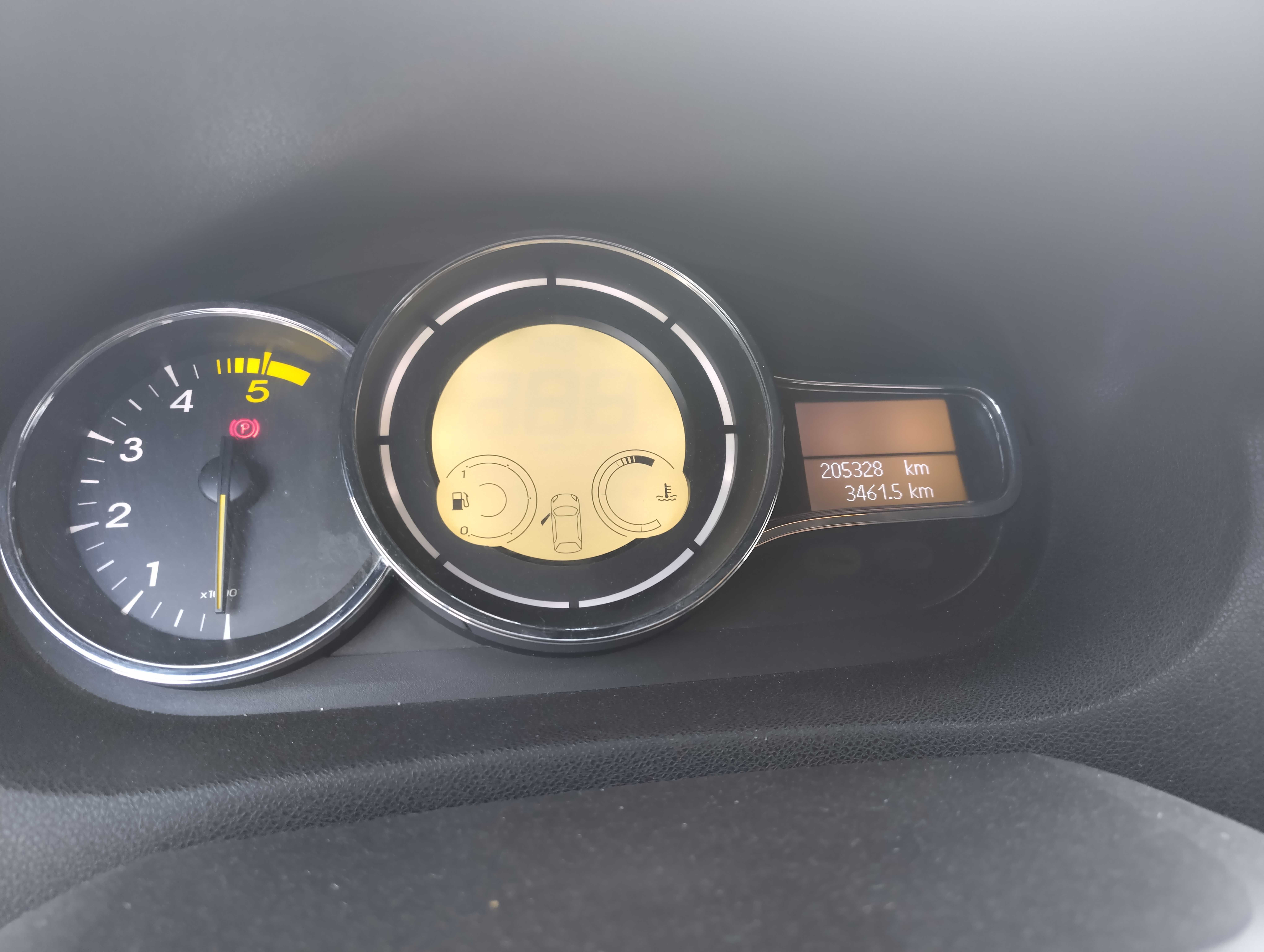 Renault Mégane 1.5 DCI Dynamic