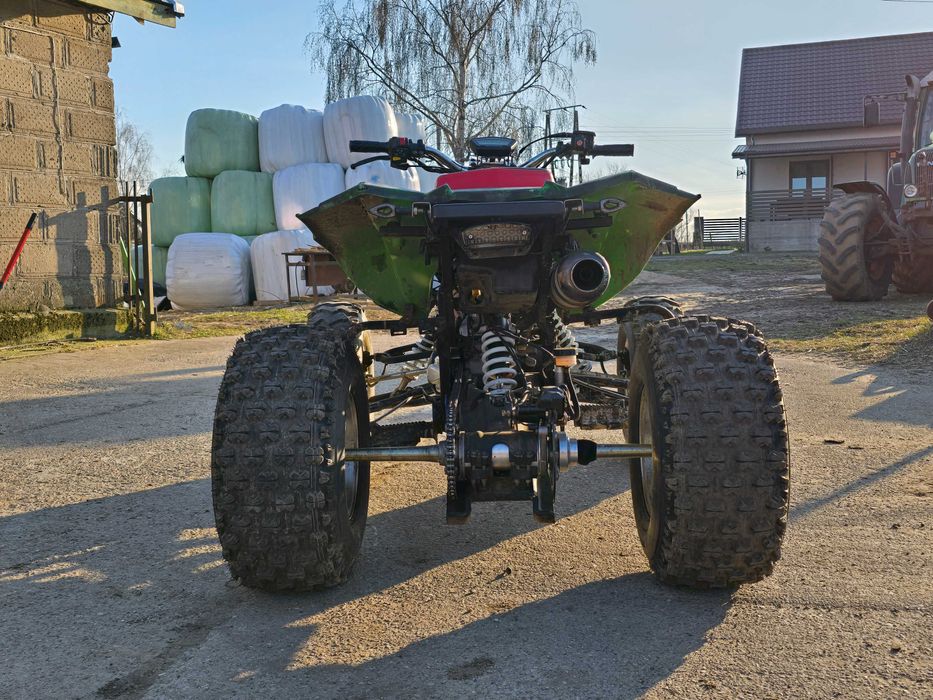 Eagle Motorsports ATV 250