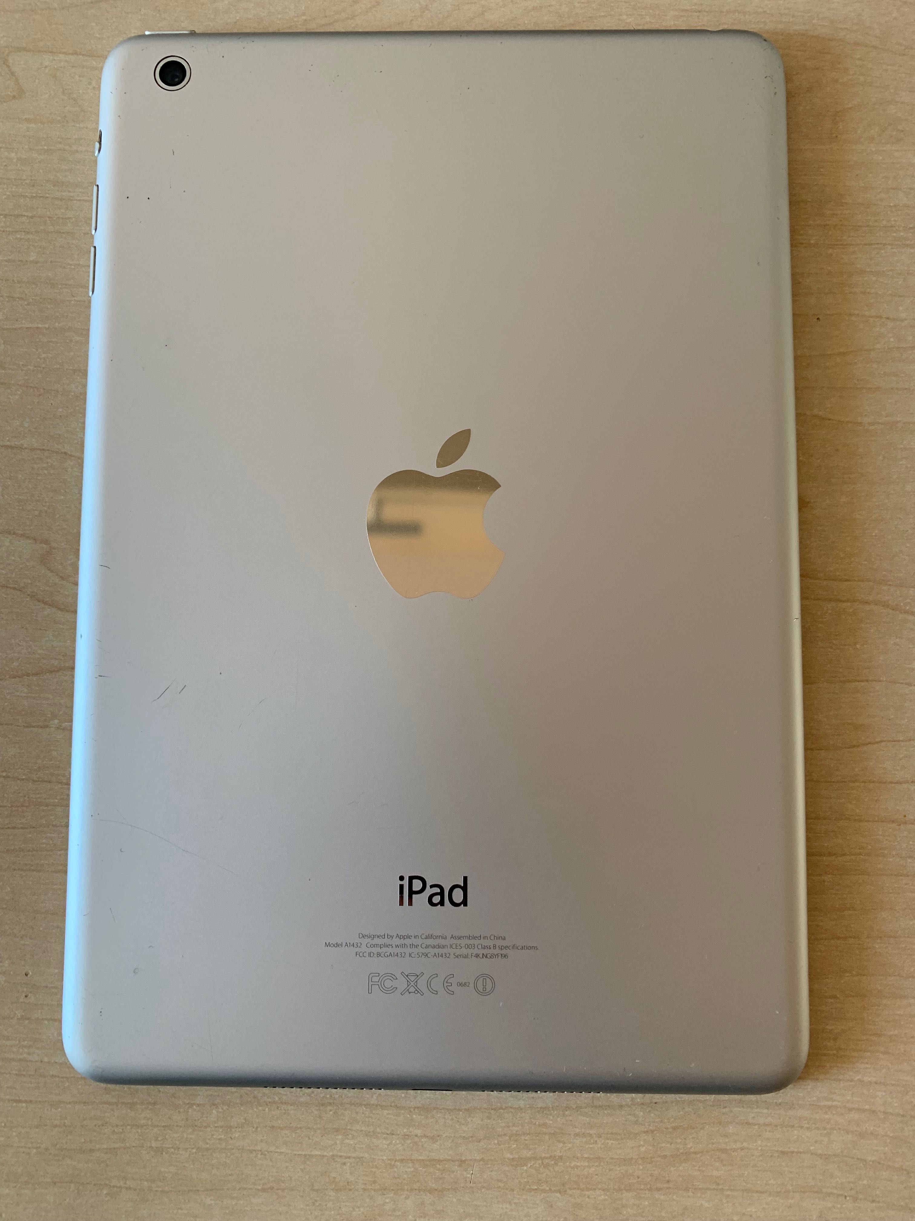 iPad mini 1 16gb