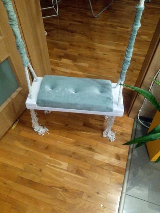 Huśtawki dla dzieci