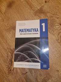 zbiór matematyka klasa 1