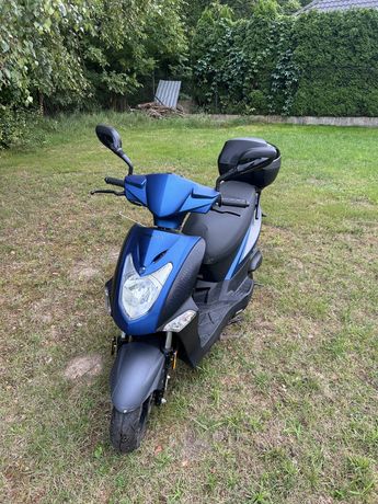 Skuter kymco agility 2021