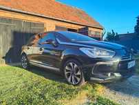 Citroen DS5 2.0 diesel 2013 r
