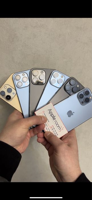 iPhone 13 Pro Max 128gb Неверлок
