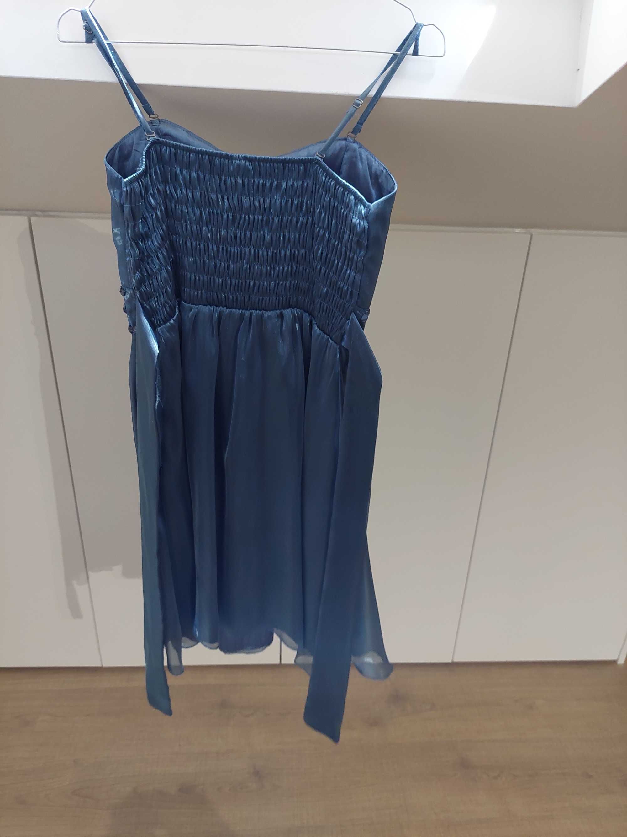 Vestido de cerimónia