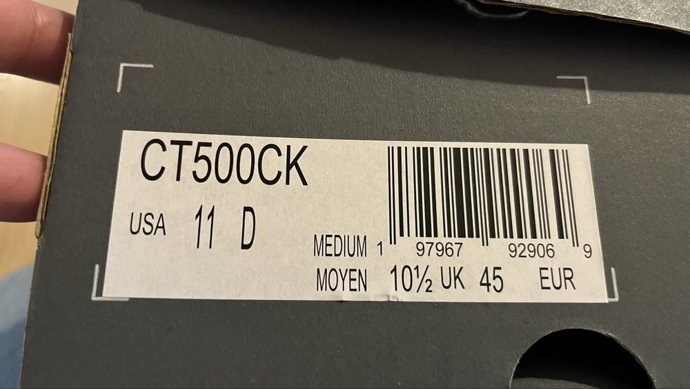 Buty New Balance CT500CK 45 eur