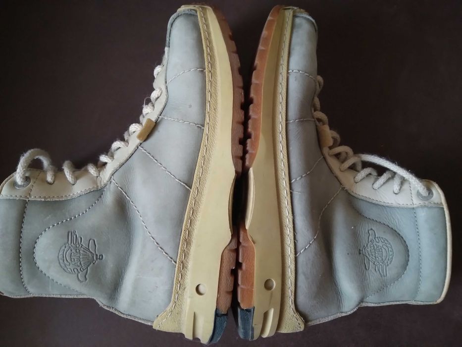 Мужские кожаные ботинки a.r.t осень- зима- весна