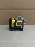 DeWalt DCE089G Laser Płaszczyznowy Krzyżowy Zielony 3x360° 2.0Ah