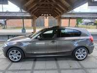 BMW seria 1  e87 120d 2009r.zamiana