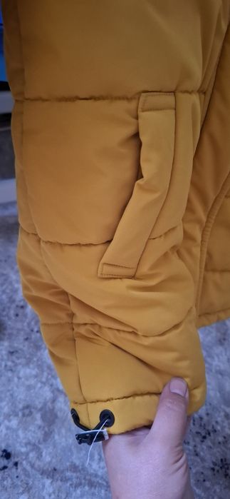 Куртка зимня парка для хлопчика