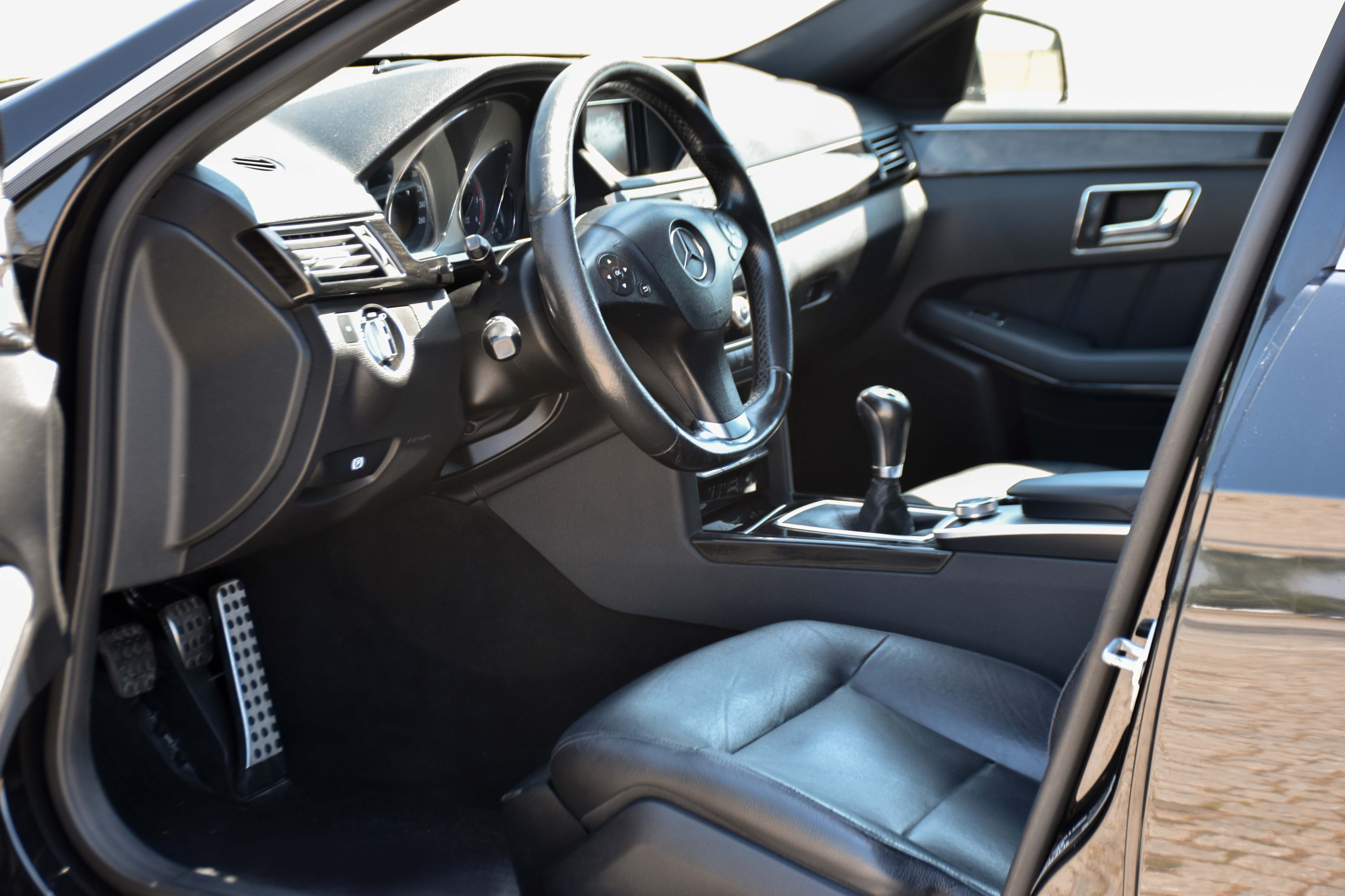 Mercedes E220 AMG - Desde 150€ /mês