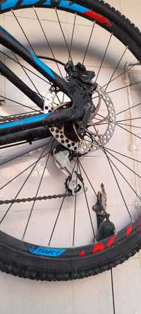 Bicicleta btt roda 29