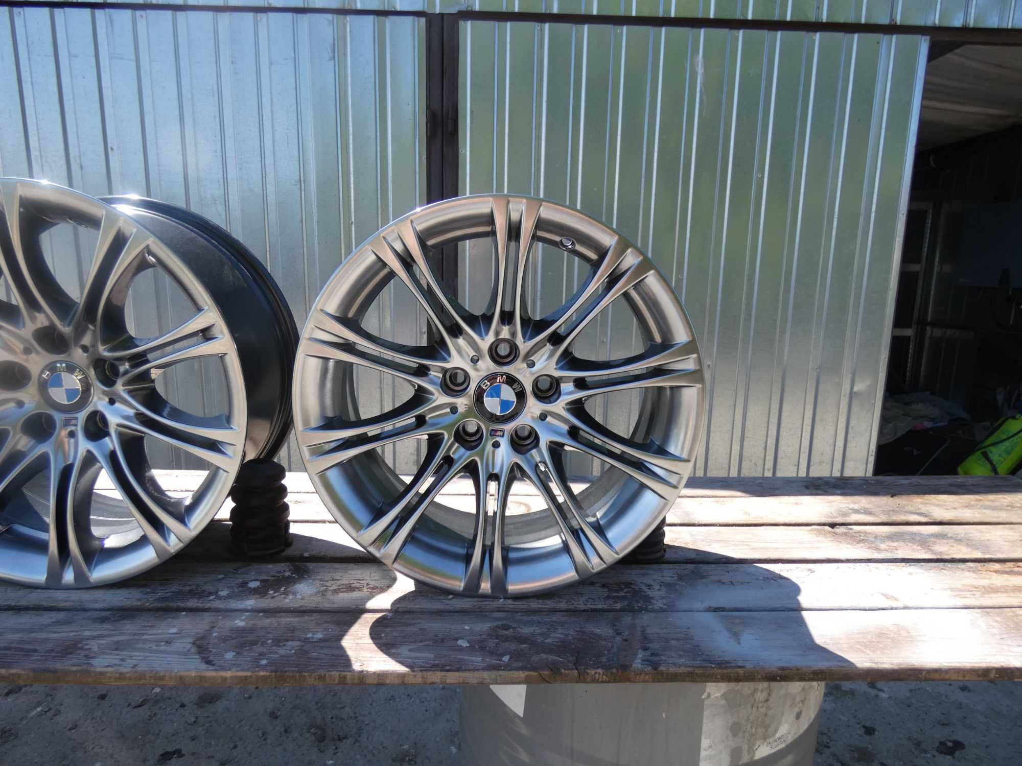 FELGI BMW 18'' Styling 135 8j ET20 BMW E60 stan jak nowe