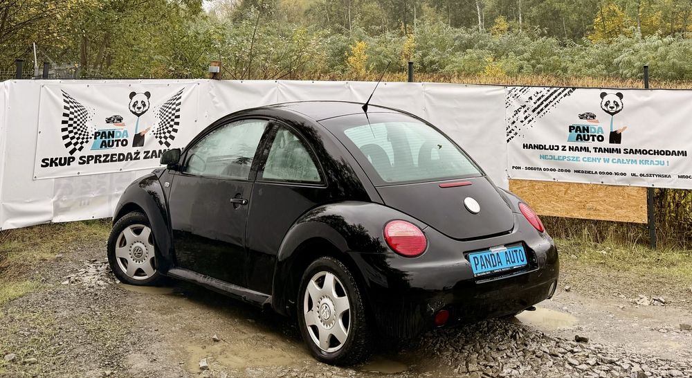 Volkswagen New Beetle 1.9 TDI ~ Klima ~ Alufelgi ~ Zadbany ~ Zamiana