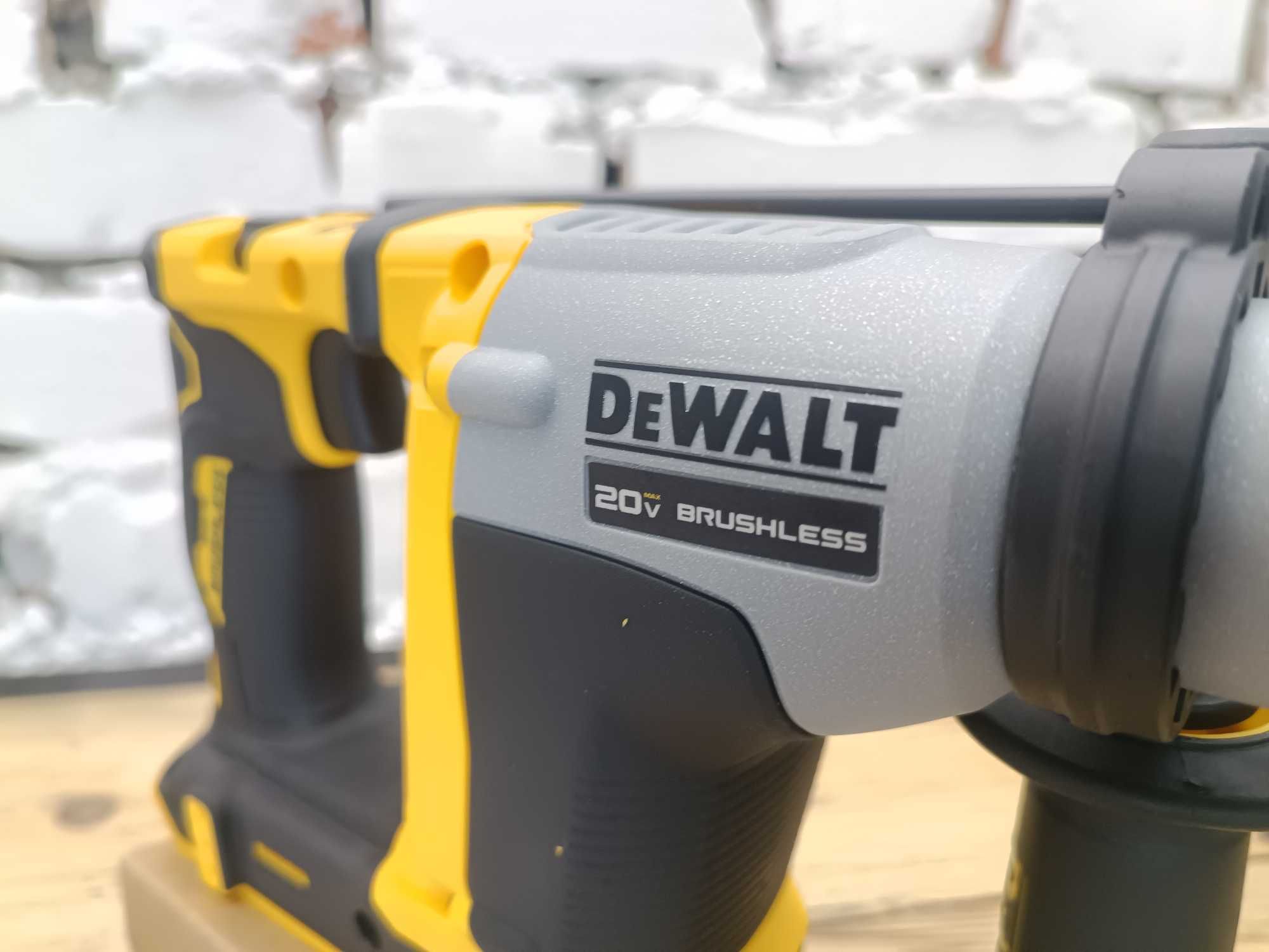 Безщітковий акумуляторний перфоратор DeWalt DCH172  з США Орігинал