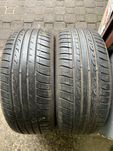 195/50r15 dunlop opony letnie 2szt z rantem