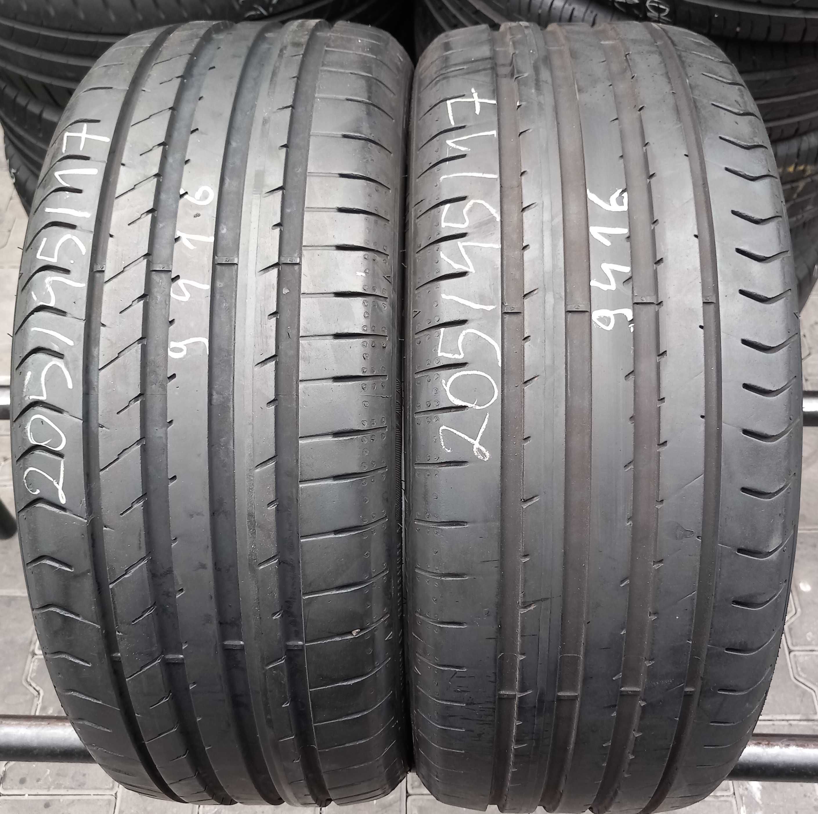 205/45/17 Fulda  Sport Control 2 88Y