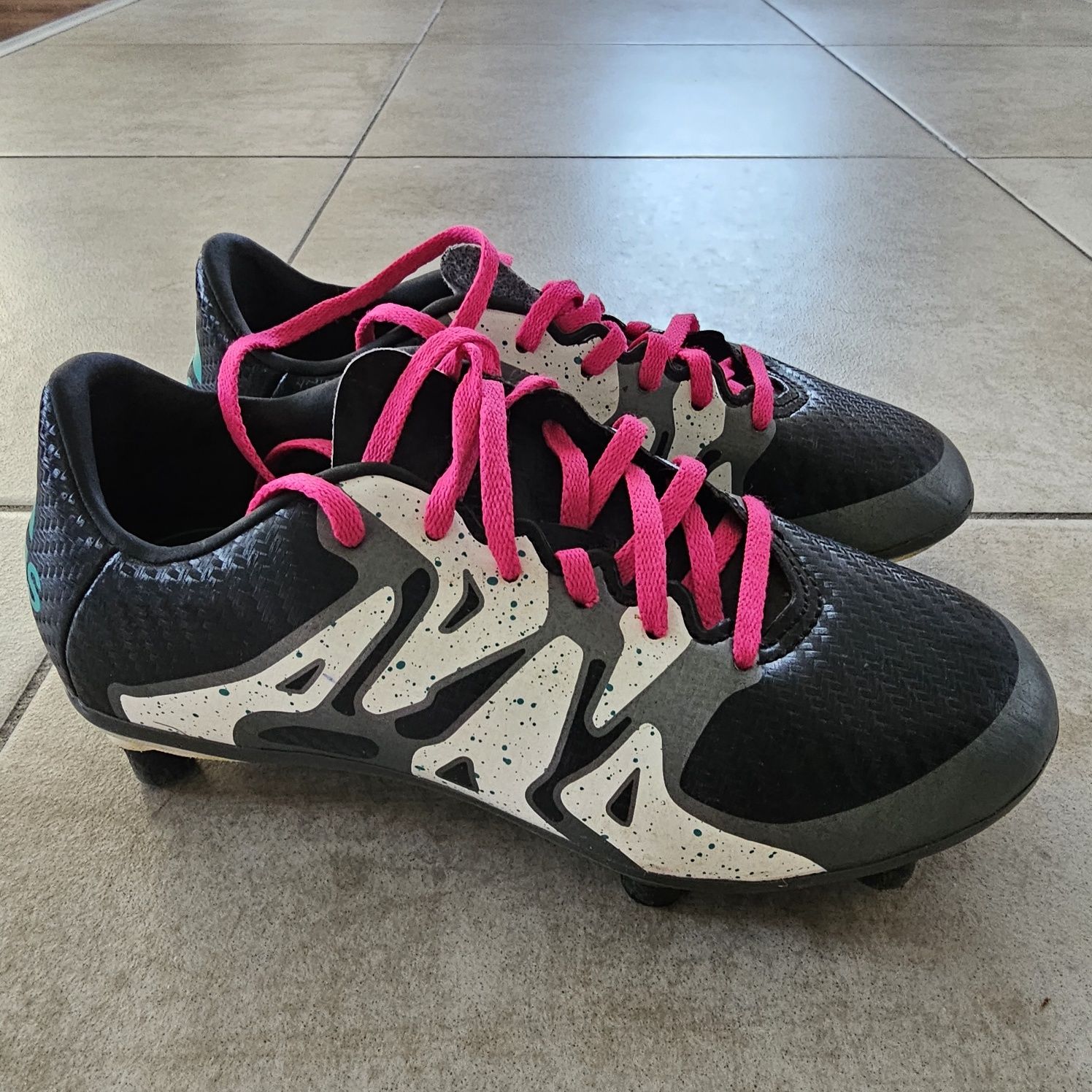 Korki chłopięce adidas