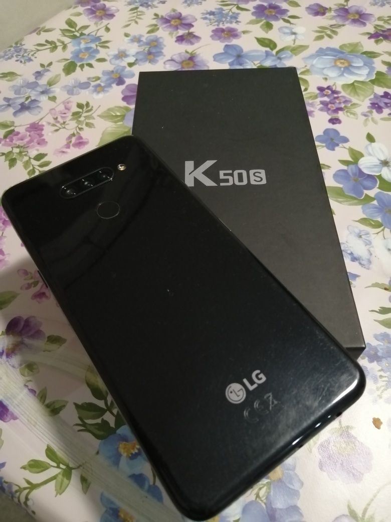 LG K50 S stan bdb