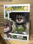 Baloo 1474 The Jungle Booo Funko Pop