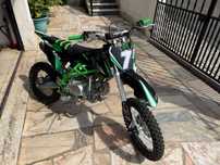 Motocross 140cc Tox Racing Volcano