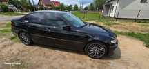 BMW Seria 3 BMW 330i Shadow Line Mpakiet