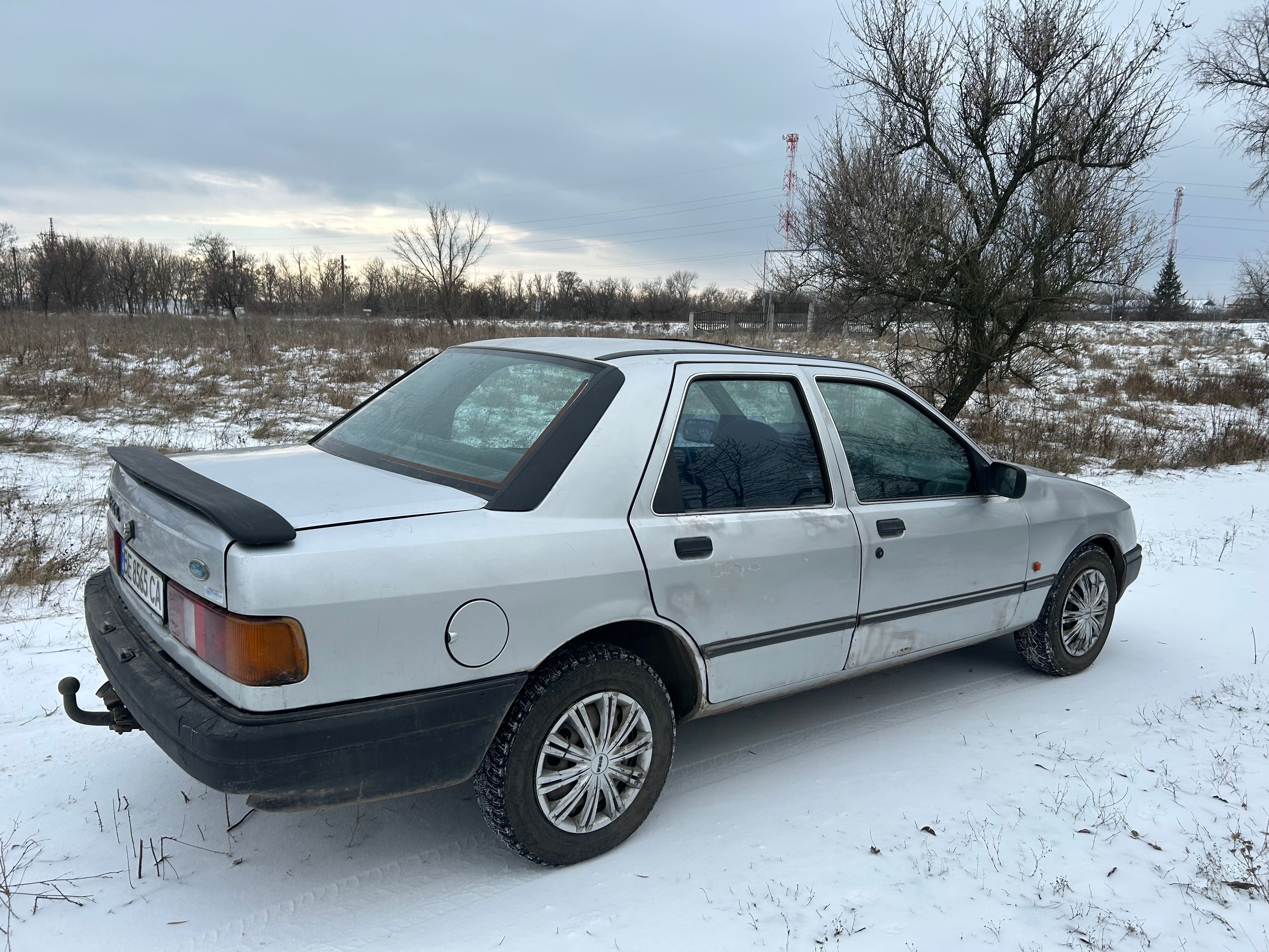 Продам Ford Sierra 2.0 OHC газ/бенз