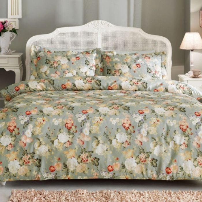 Полуторные комплекты постельного белья Tivolyo Home делюкссатин