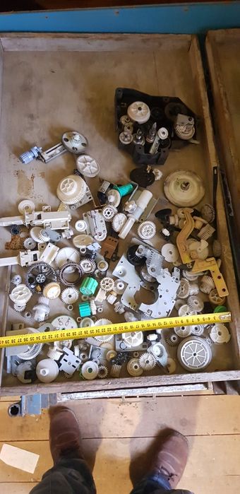 Шестерни пластиковые ЧПУ 3D принтер