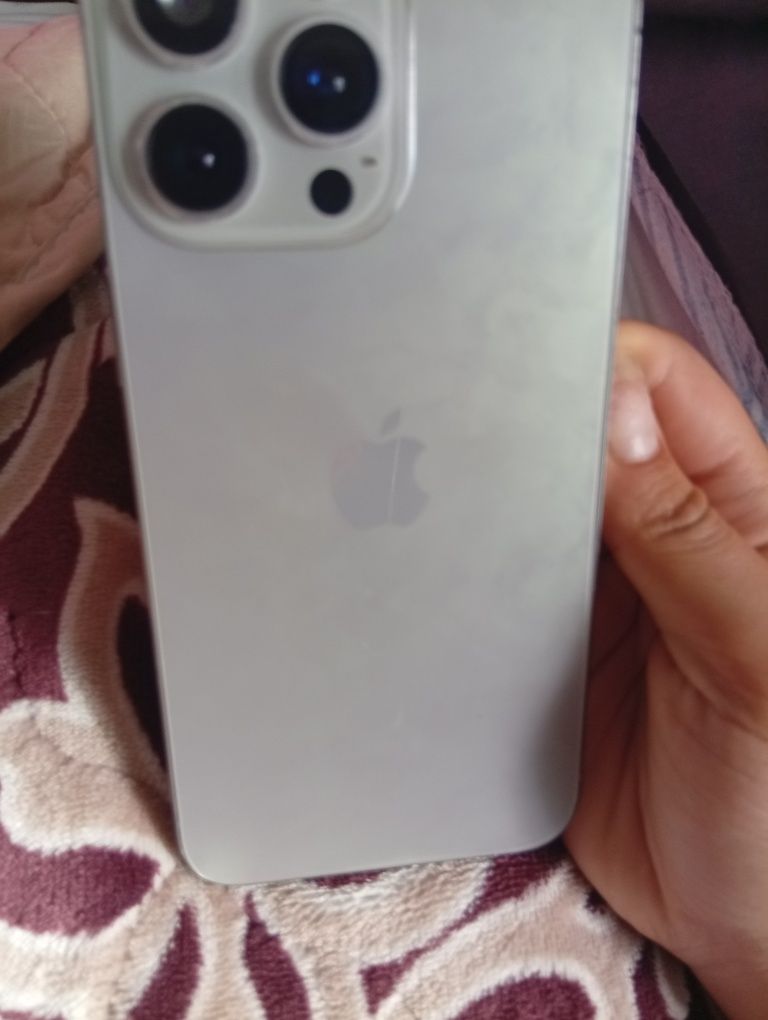 iPhone 15 pro max