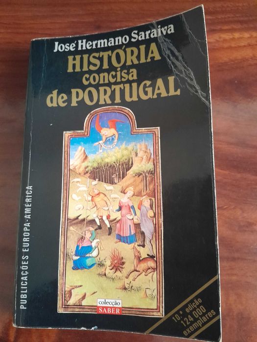 Historia Concisa de Portugal Jose Hermano Saraiva