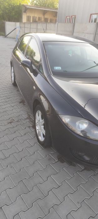 Sprzedam seat Leon 2
