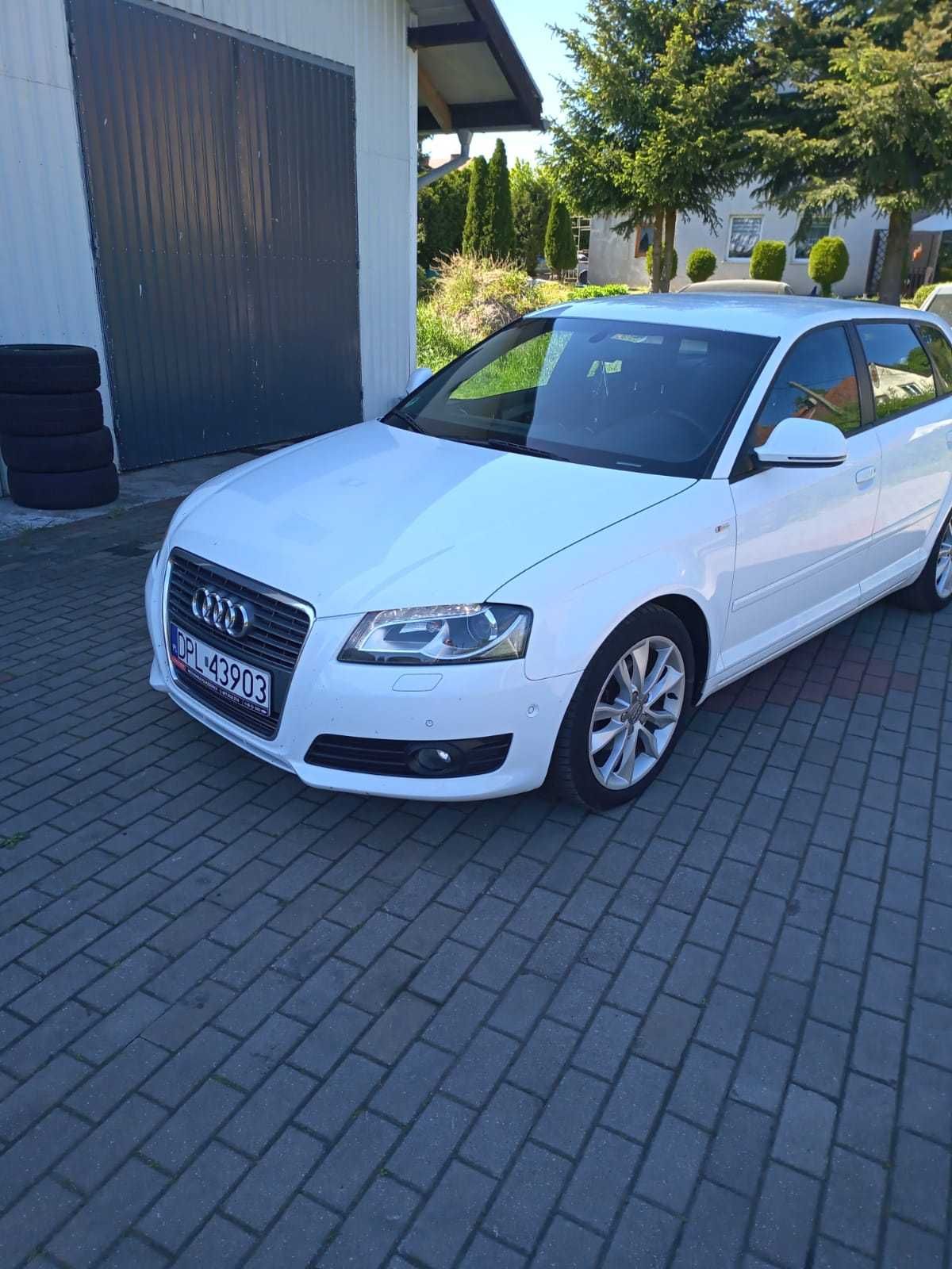 Audi A3 8P S-line