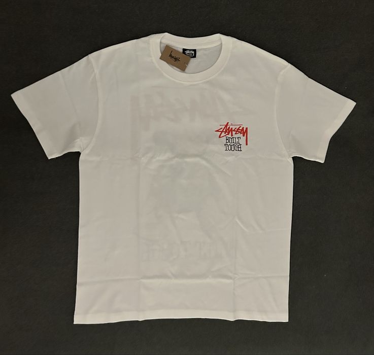 Nowa Oryginalna Koszulka Stussy T-shirt | Bluzka Stussy Tee | Misiak