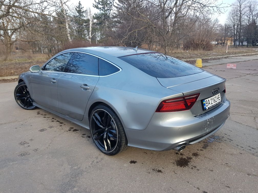 Audi A7  2013р. 3.0