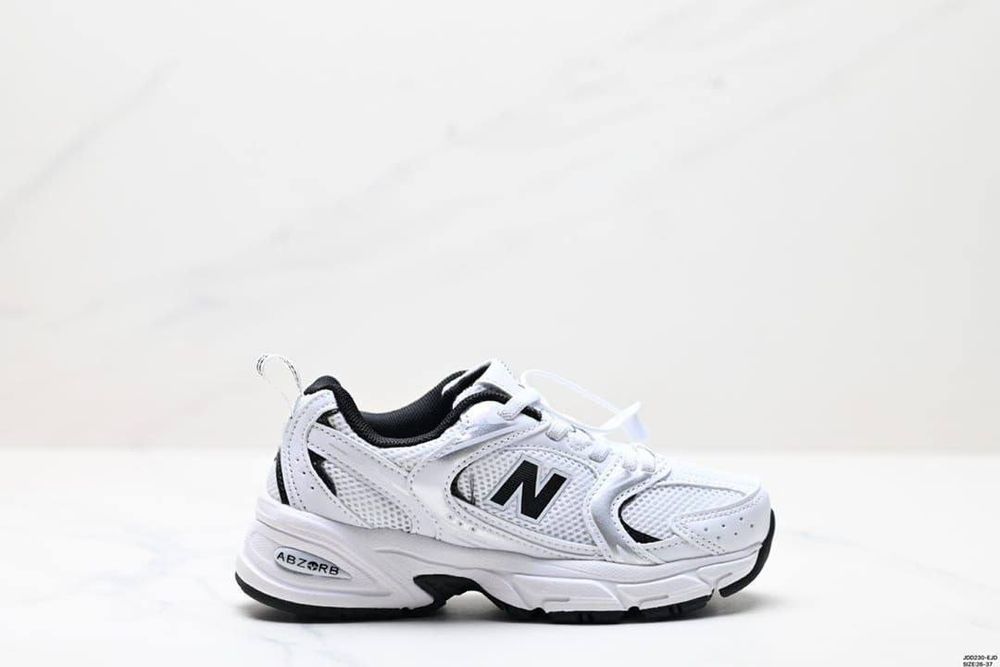 New balance criança