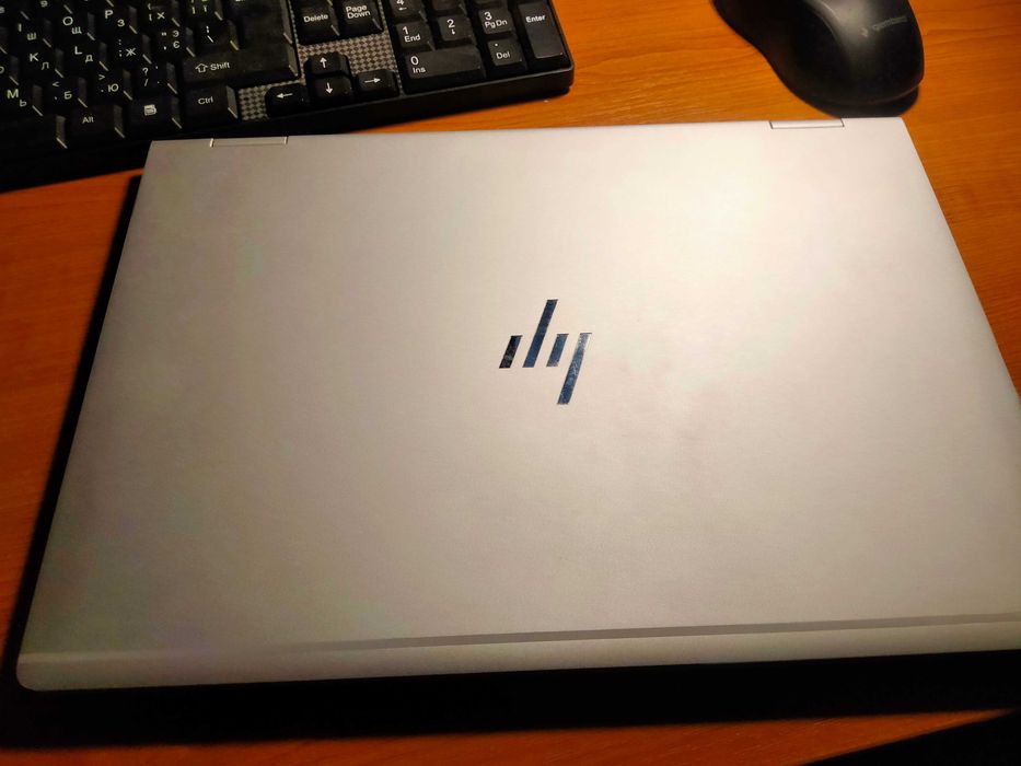 Ноутбук трансформер HP