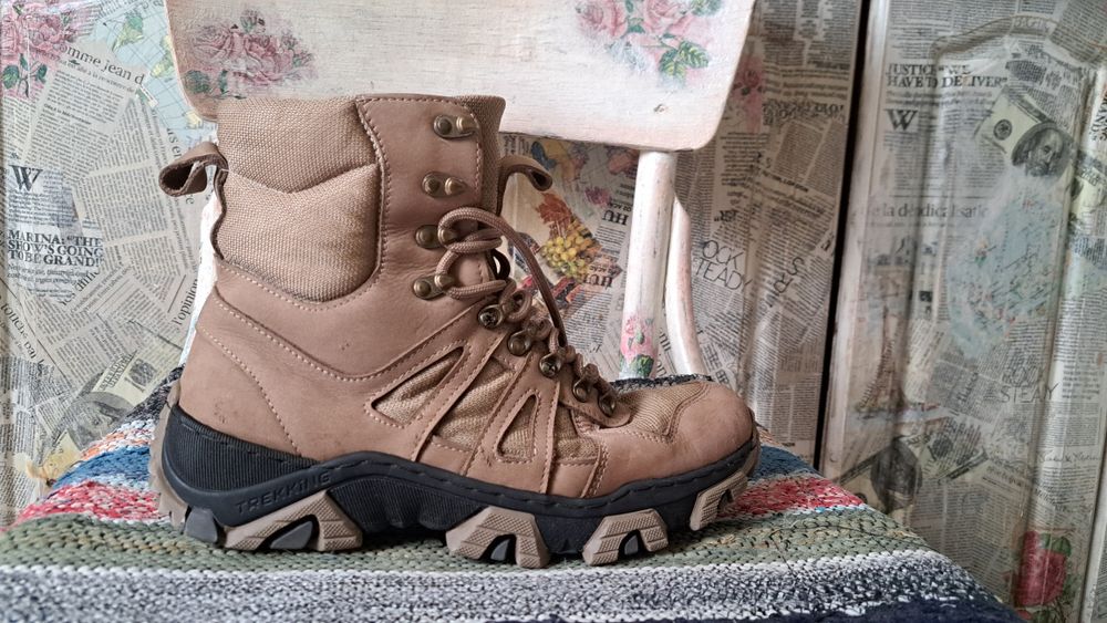 Военные тренинговые ботинки