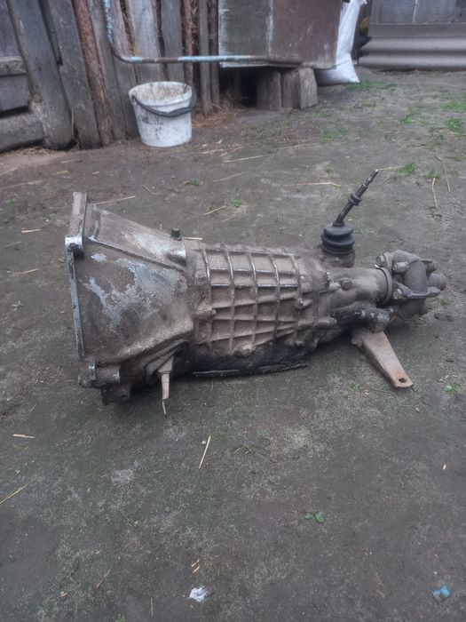 Кпп ваз 2101-2107