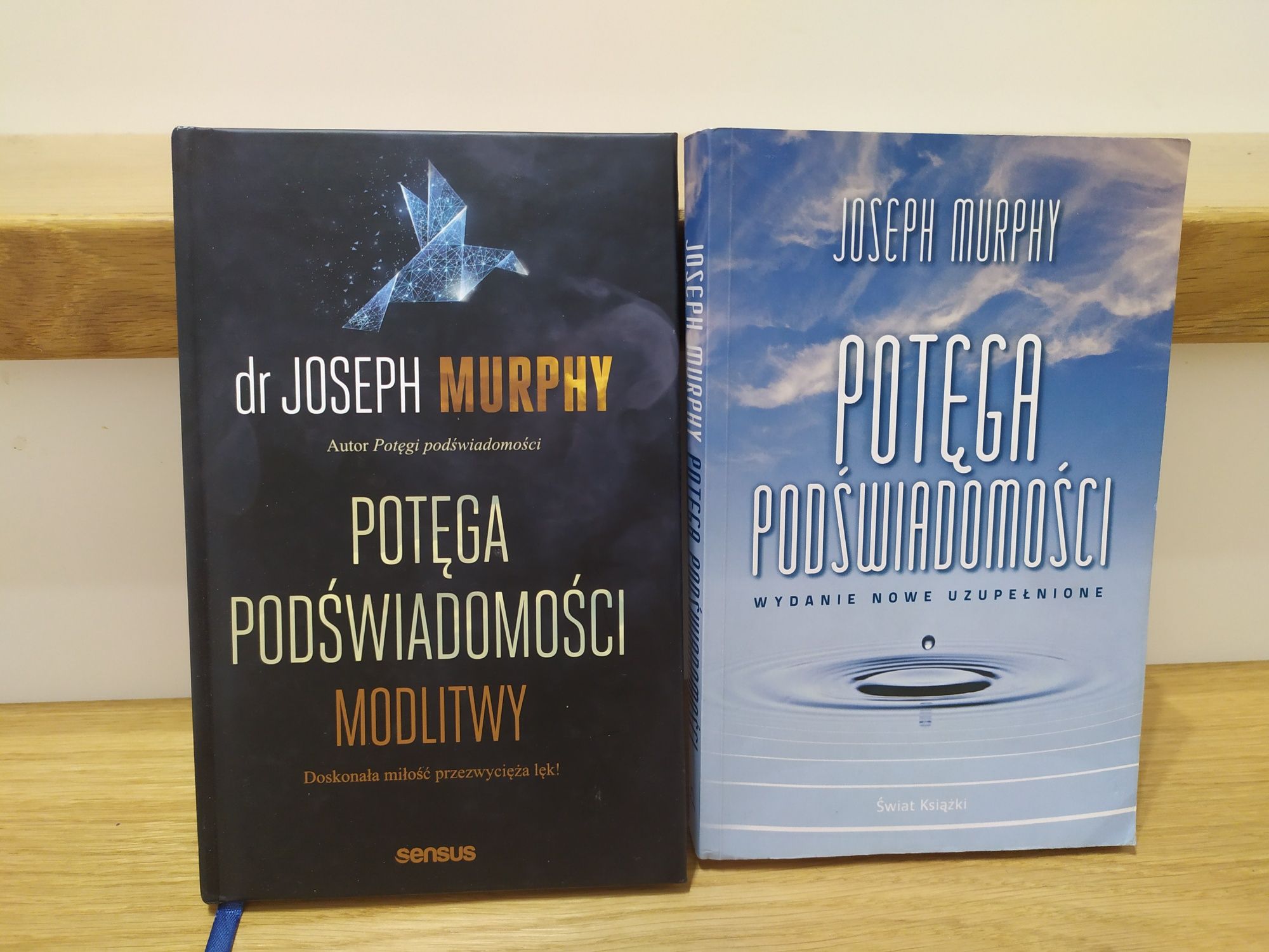 Joseph Murphy Potęga podświadomości, Modlitwy