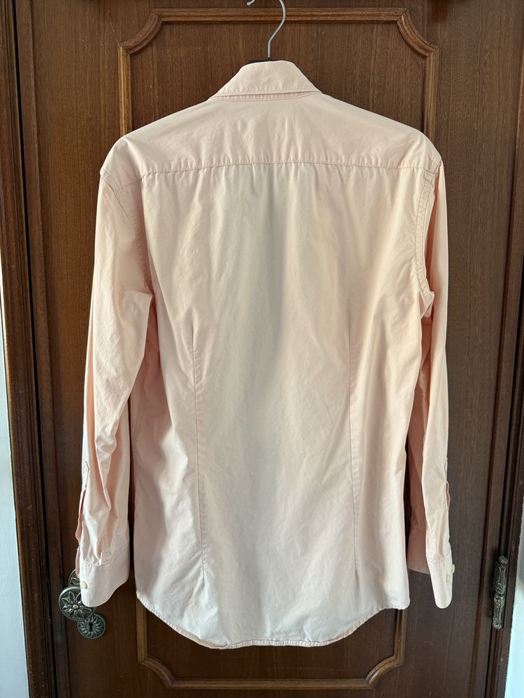 Camisa Sacoor Slim Fit tamanho M