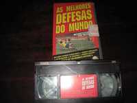 VHS - As melhores defesas do mundo