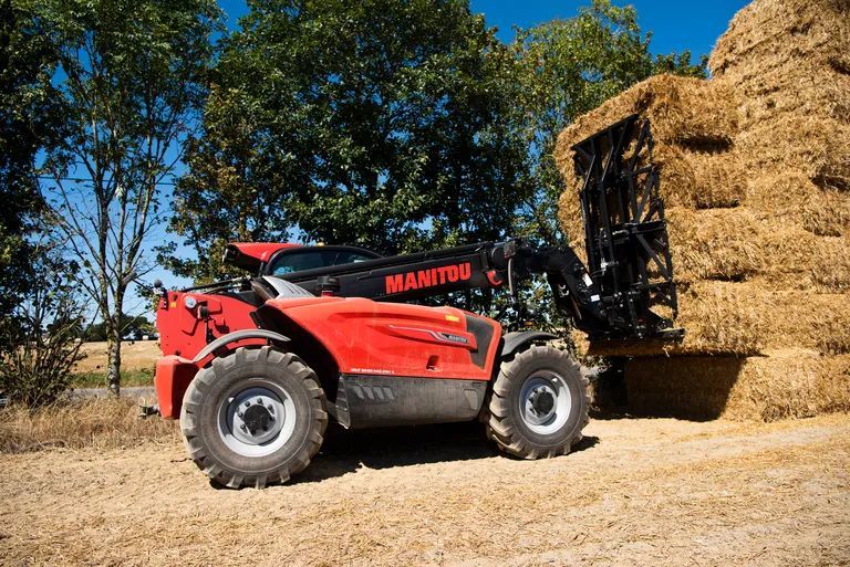 Manitou MLT1041 145V  NOWA Ładowarka teleskopowa