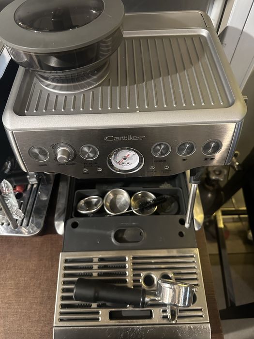 Ekpress do kawy/kolbowy Catler ES 8013